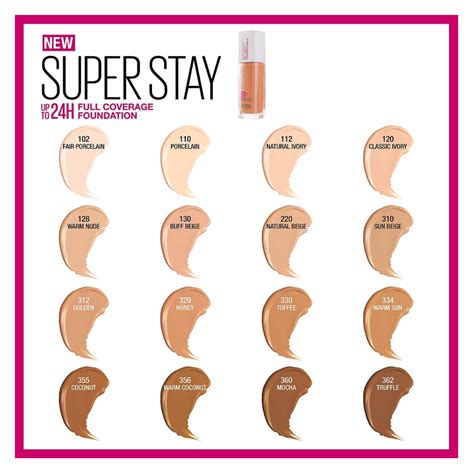 super stay foundation for wedding.